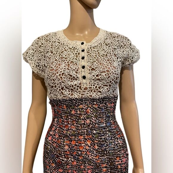 Anthropologie Byron Lars Beguile size 00P - Picture 6 of 9